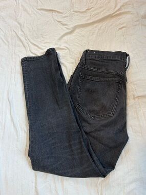 Madewell Black Jeans
